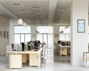 辦公室樓宇環境監測解決方案