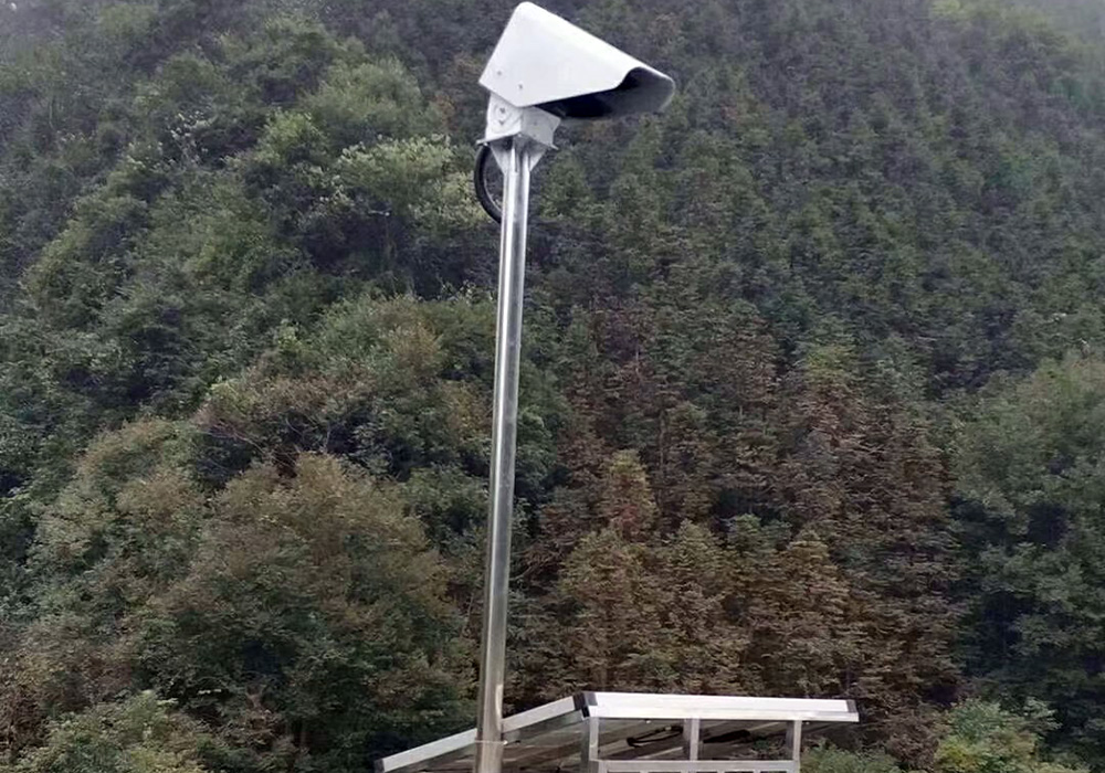 高速公路路面狀況環境監測儀器系統 高速公路路面狀況環境監測儀器系統