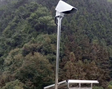 高速公路路面狀況遠程在線監測解決方案