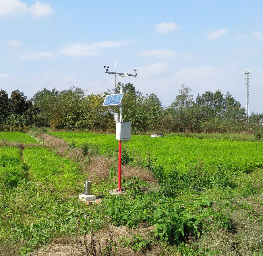 全自動氣象環(huán)境監(jiān)測站升級改造提高業(yè)務(wù)水平