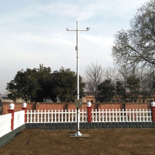 多要素自動氣象環境監測站系統設備儀器可以做哪些應用？