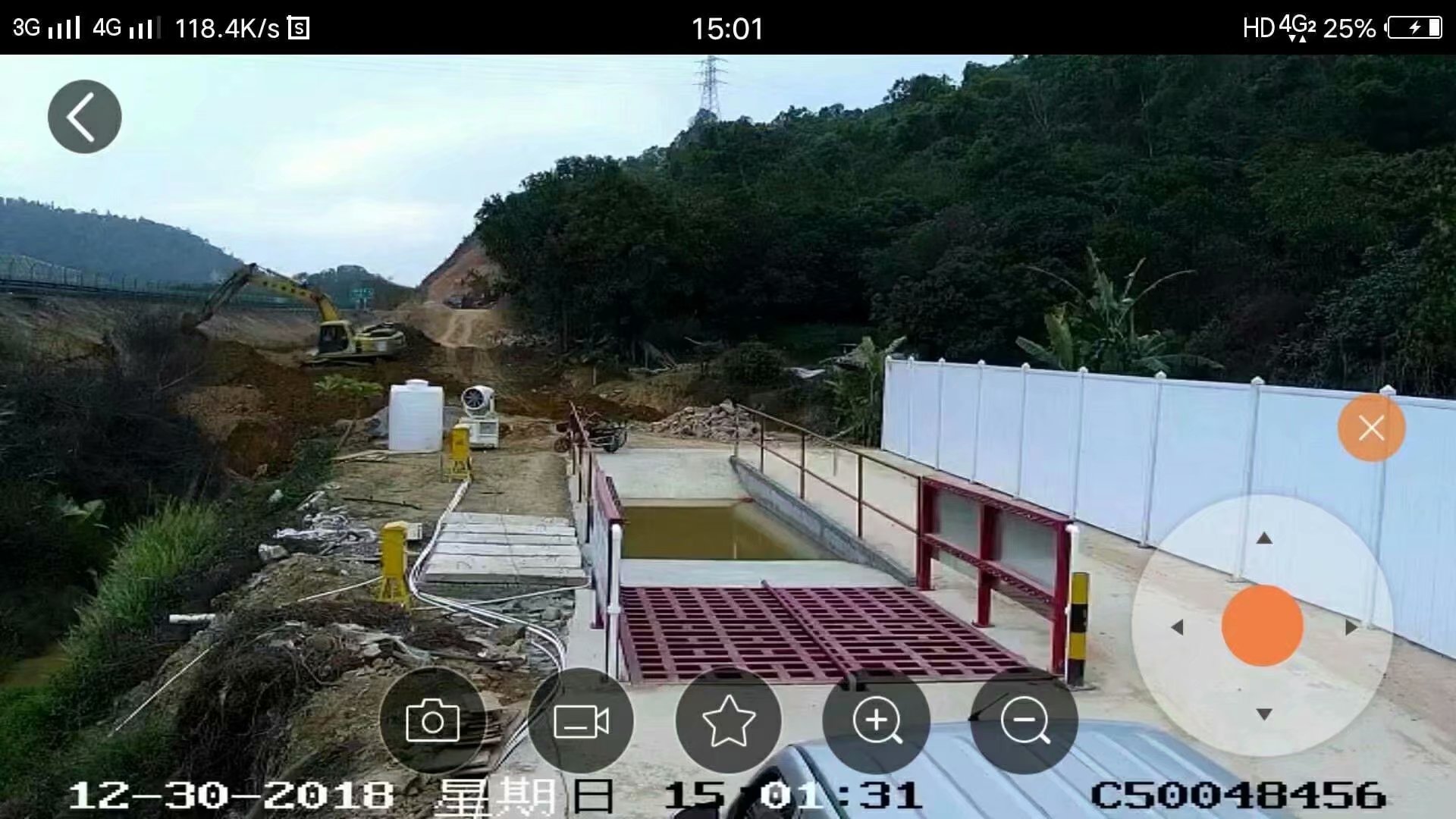 建筑工地揚塵噪聲在線遠程視頻監控系統有何特點