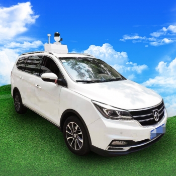 車載大氣空氣質量監(jiān)測系統設備