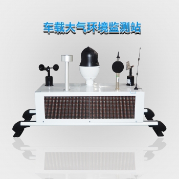 車載揚(yáng)塵監(jiān)測在線系統(tǒng)設(shè)備