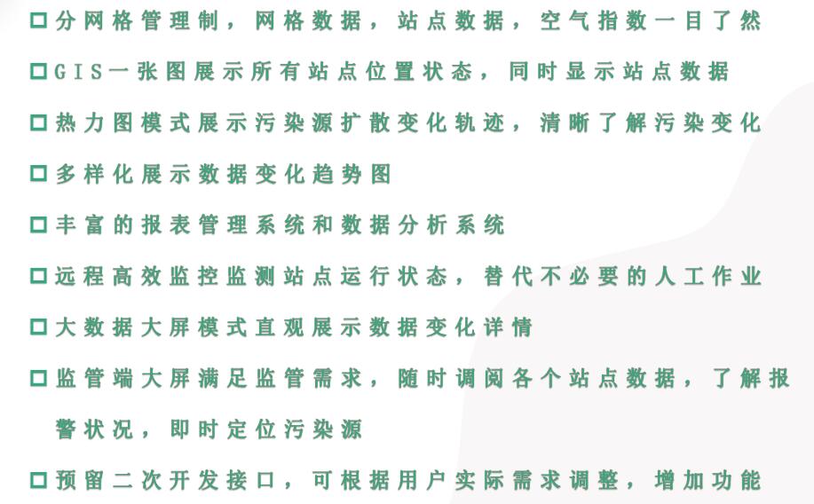 大氣空氣質量監控軟件 PM2.5監測平臺軟件 手機電腦端環境監測系統平臺 大氣空氣質量監控軟件 PM2.5監測平臺軟件 手機電腦端環境監測系統平臺