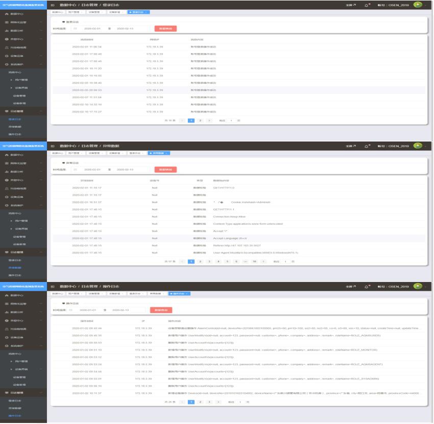 大氣空氣質量監控軟件 PM2.5監測平臺軟件 手機電腦端環境監測系統平臺 大氣空氣質量監控軟件 PM2.5監測平臺軟件 手機電腦端環境監測系統平臺