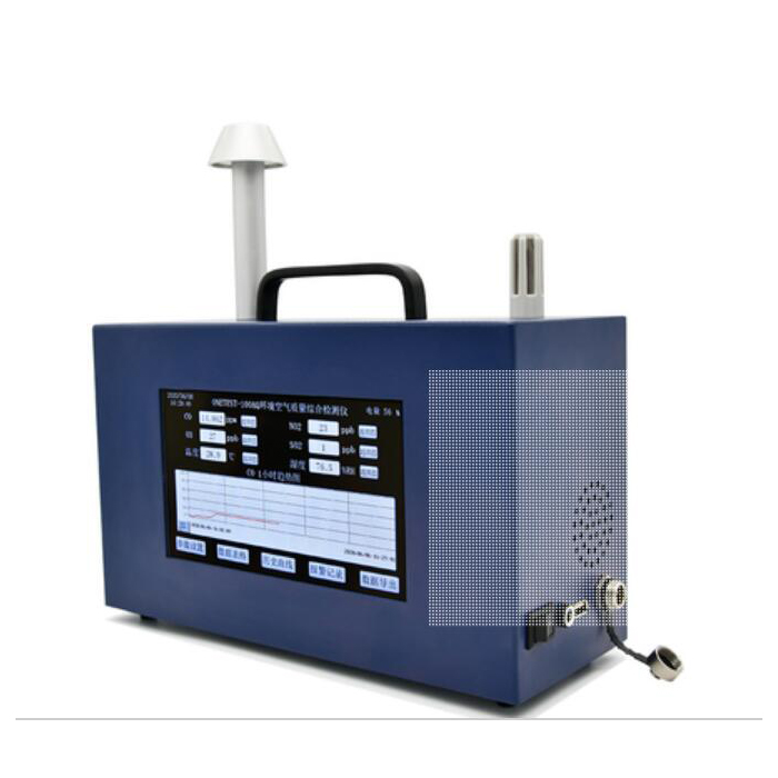 便攜式室內(nèi)/外環(huán)境空氣質(zhì)量檢測(cè)儀