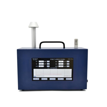 便攜式室內/外環境空氣質量檢測儀