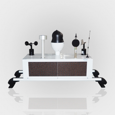 車載揚塵監(jiān)測在線系統(tǒng)設備