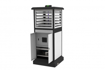 智慧農業蟲情在線監測預警系統 田間環境監測設備