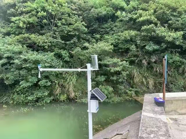 小型水庫水位監(jiān)測系統(tǒng)設備案例