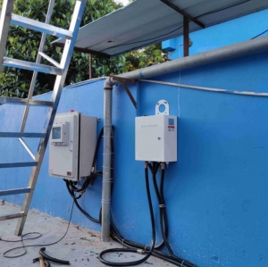 防爆VOCs在線監(jiān)測(cè)系統(tǒng)設(shè)備案例