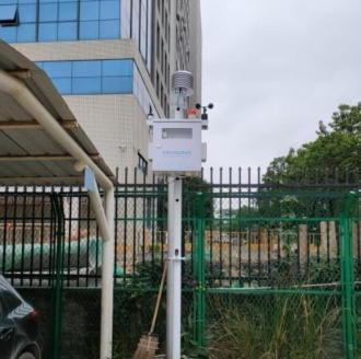 深圳坪山區(qū)惡臭監(jiān)測(cè)項(xiàng)目案例