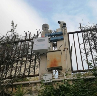 深圳寶安區(qū)惡臭氣體監(jiān)測(cè)項(xiàng)目案例