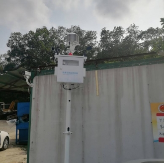 東莞惡臭氣體監(jiān)測(cè)項(xiàng)目案例