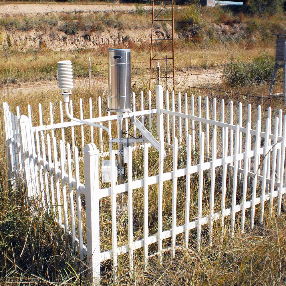科學研究專用雨量監測站系統設備