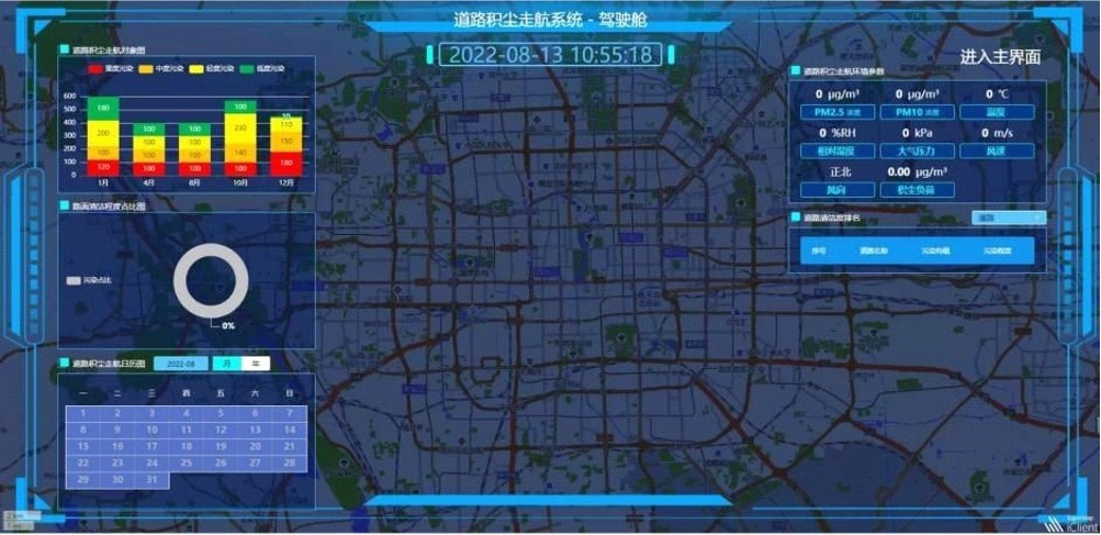 道路積塵負(fù)荷車(chē)載移動(dòng)監(jiān)測(cè)系統(tǒng)