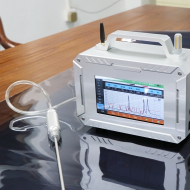 便攜式多參數(shù)環(huán)境檢測(cè)儀