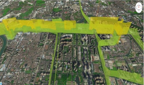 車載揚塵監測在線系統設備