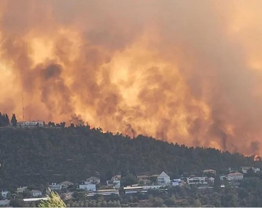 森林火險預警系統產品方案