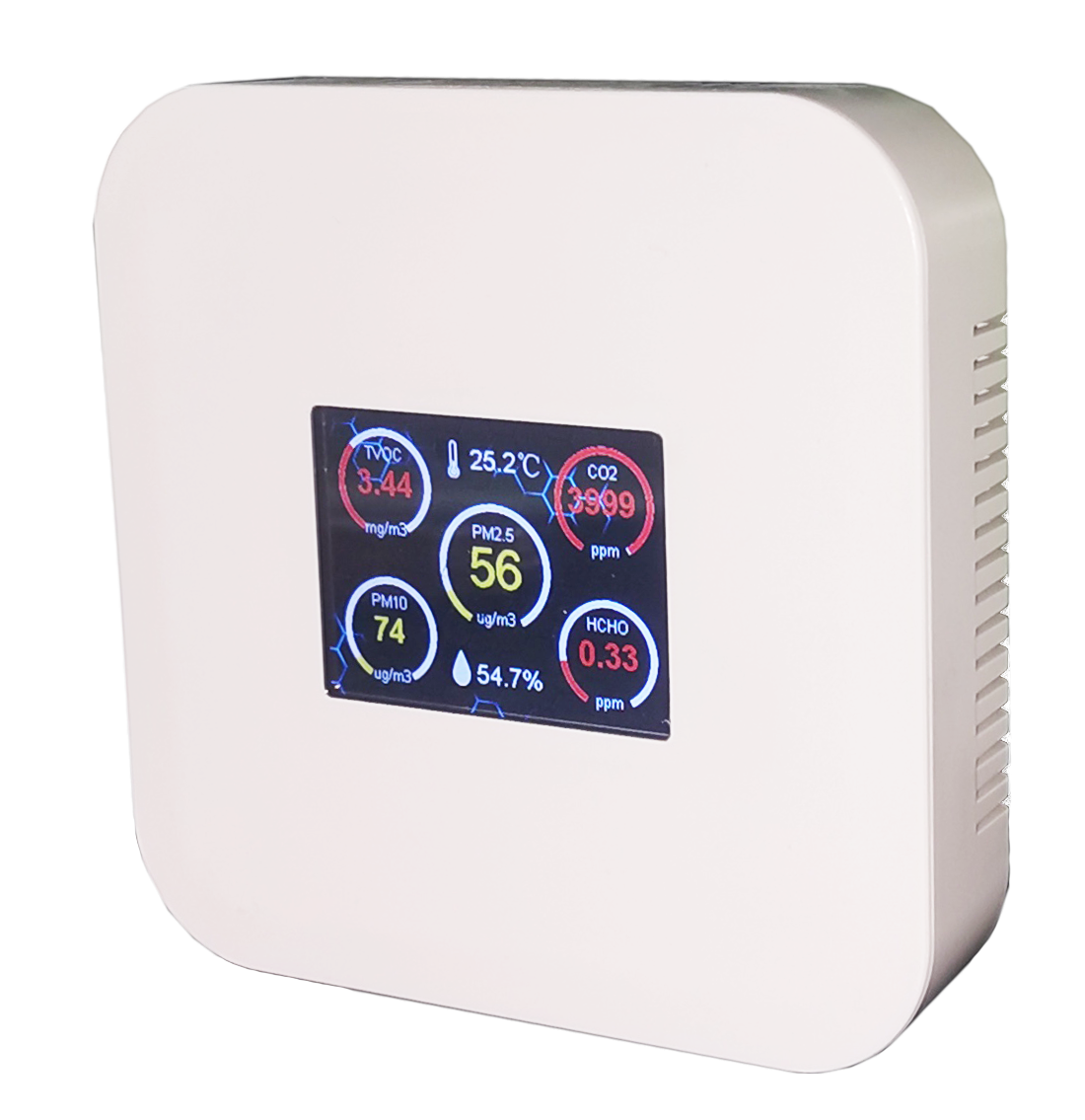 空氣質量檢測儀在手術室中的作用 空氣質量檢測儀在手術室中的作用