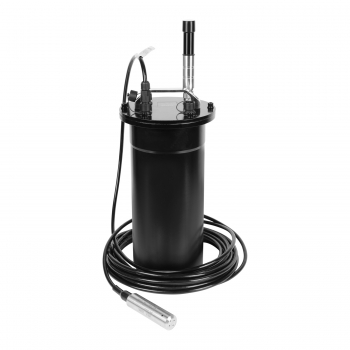 窨井壓力液位監測儀