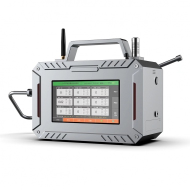 便攜式多參數(shù)環(huán)境檢測(cè)儀