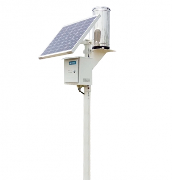 機械翻斗式雨量監(jiān)測系統(tǒng)