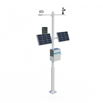 智能化全自動氣象監(jiān)測站